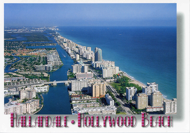 postcard